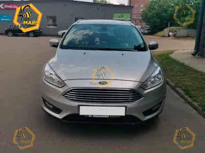 Фото 3 — Ford Focus, 2019
