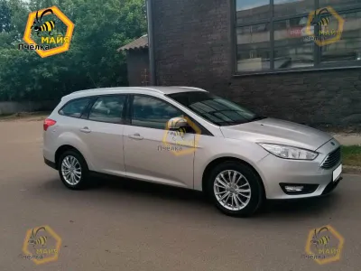 Ford Focus, 2019
