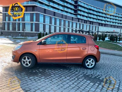 Фото 3 — Mitsubishi Mirage, 2019
