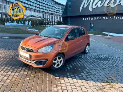Фото 2 — Mitsubishi Mirage, 2019