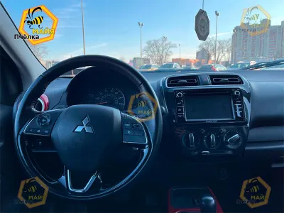 Фото 9 — Mitsubishi Mirage, 2019