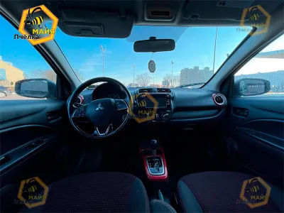 Фото 8 — Mitsubishi Mirage, 2019