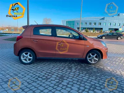 Фото 7 — Mitsubishi Mirage, 2019