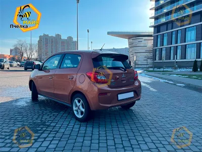 Фото 4 — Mitsubishi Mirage, 2019