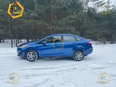 Ford Fiesta, 2019