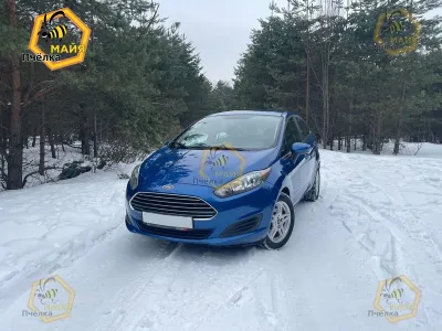 Фото 2 — Ford Fiesta, 2019