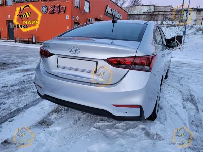 Фото 6 — Hyundai Accent, 2020