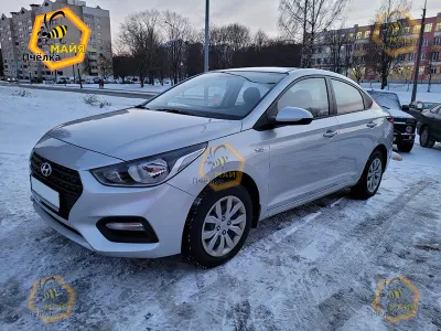 Hyundai Accent, 2020