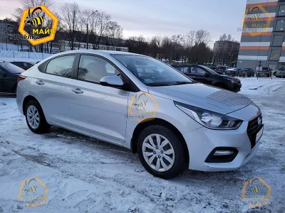 Фото 7 — Hyundai Accent, 2020