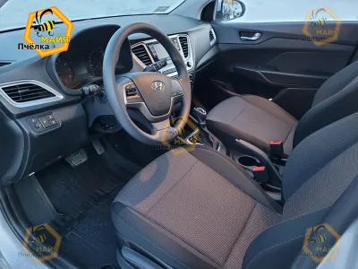 Фото 9 — Hyundai Accent, 2020
