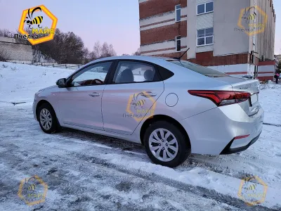 Фото 4 — Hyundai Accent, 2020