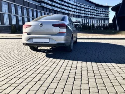 Volkswagen Polo, 2021