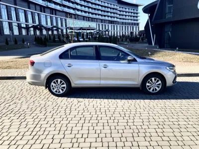 Фото 2 — Volkswagen Polo, 2021