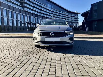 Фото 3 — Volkswagen Polo, 2021