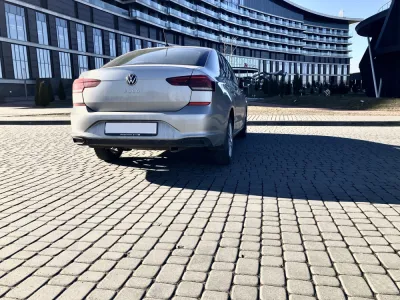 Volkswagen Polo, 2021