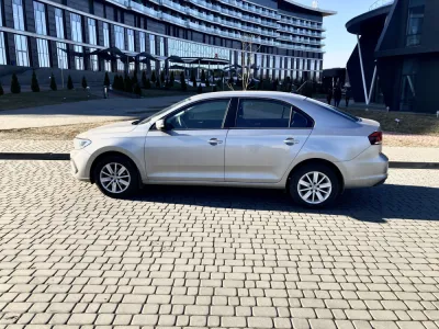 Фото 2 — Volkswagen Polo, 2021