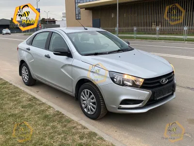 Фото 5 — Lada (ВАЗ) Vesta, 2020