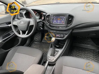 Фото 6 — Lada (ВАЗ) Vesta, 2020