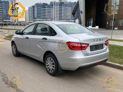 Фото 2 — Lada (ВАЗ) Vesta, 2020