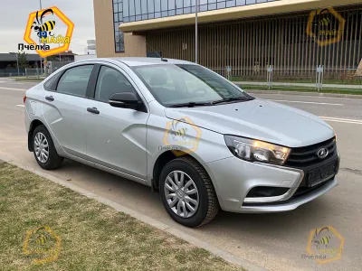 Фото 4 — Lada (ВАЗ) Vesta, 2020