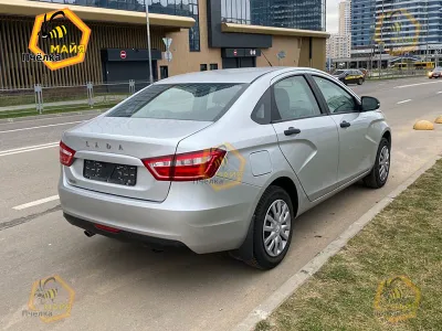 Фото 3 — Lada (ВАЗ) Vesta, 2020