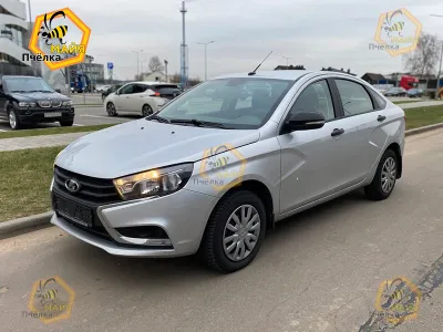 Lada (ВАЗ) Vesta, 2020