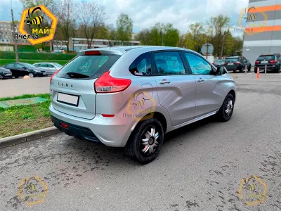 Фото 4 — Lada (ВАЗ) XRAY, 2020
