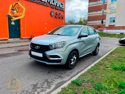 Lada (ВАЗ) XRAY, 2020