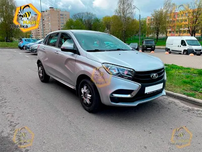 Фото 2 — Lada (ВАЗ) XRAY, 2020