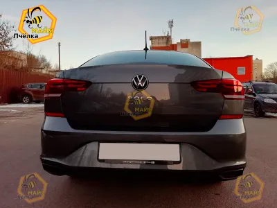 Фото 4 — Volkswagen Polo, 2021
