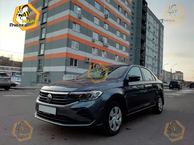 Volkswagen Polo, 2021