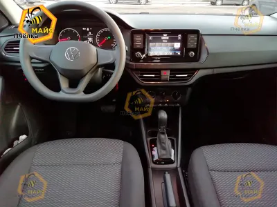 Фото 7 — Volkswagen Polo, 2021