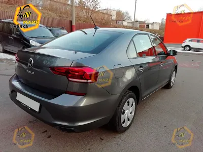 Фото 3 — Volkswagen Polo, 2021
