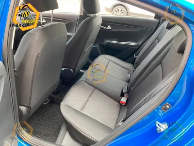 Фото 6 — Kia Rio, 2021