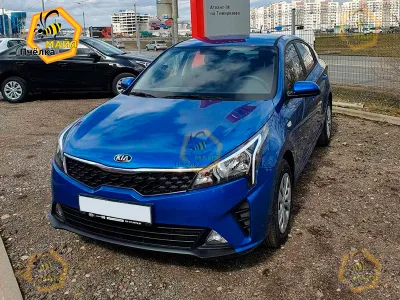 Фото 2 — Kia Rio, 2021