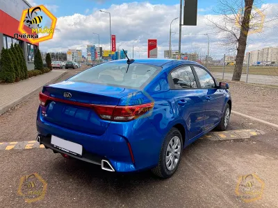 Фото 3 — Kia Rio, 2021