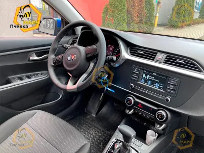 Фото 5 — Kia Rio, 2021