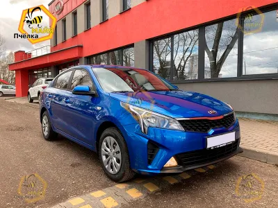 Kia Rio, 2021