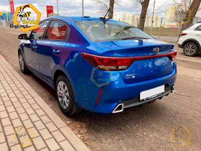 Фото 4 — Kia Rio, 2021