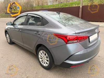 Фото 2 — Hyundai Solaris, 2021