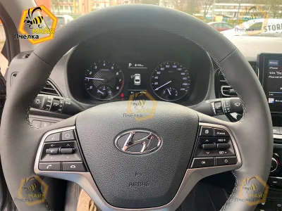 Фото 9 — Hyundai Solaris, 2021