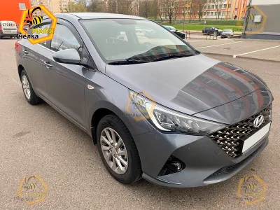 Фото 3 — Hyundai Solaris, 2021