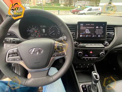 Фото 5 — Hyundai Solaris, 2021