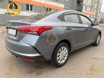 Фото 4 — Hyundai Solaris, 2021