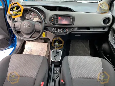 Фото 8 — Toyota Yaris, 2016