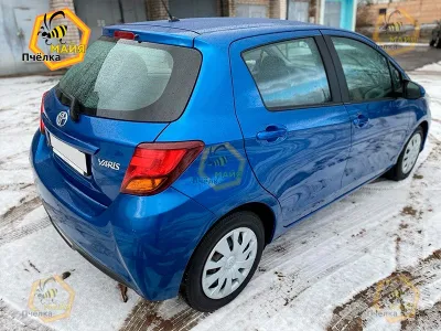 Фото 5 — Toyota Yaris, 2016