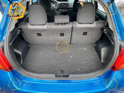 Фото 7 — Toyota Yaris, 2016