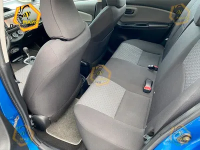 Фото 9 — Toyota Yaris, 2016