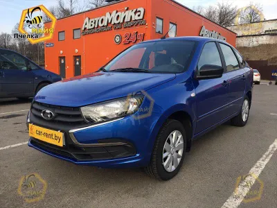 Lada (ВАЗ) Granta, 2019