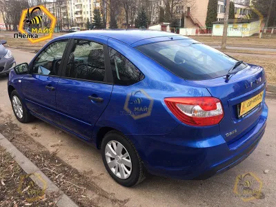 Фото 4 — Lada (ВАЗ) Granta, 2019